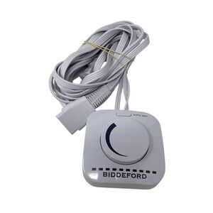 Biddeford Electric Blanket Controller TC11W1 OS White 4-Pin Auto-Off 180W